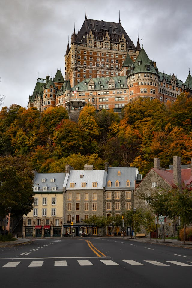 Quebec City